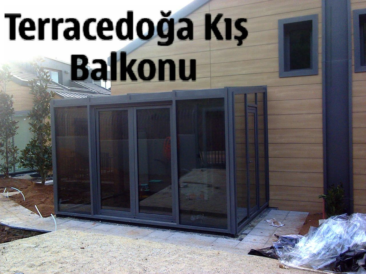 Güneş Koruma Projeleri - Güneş Koruma