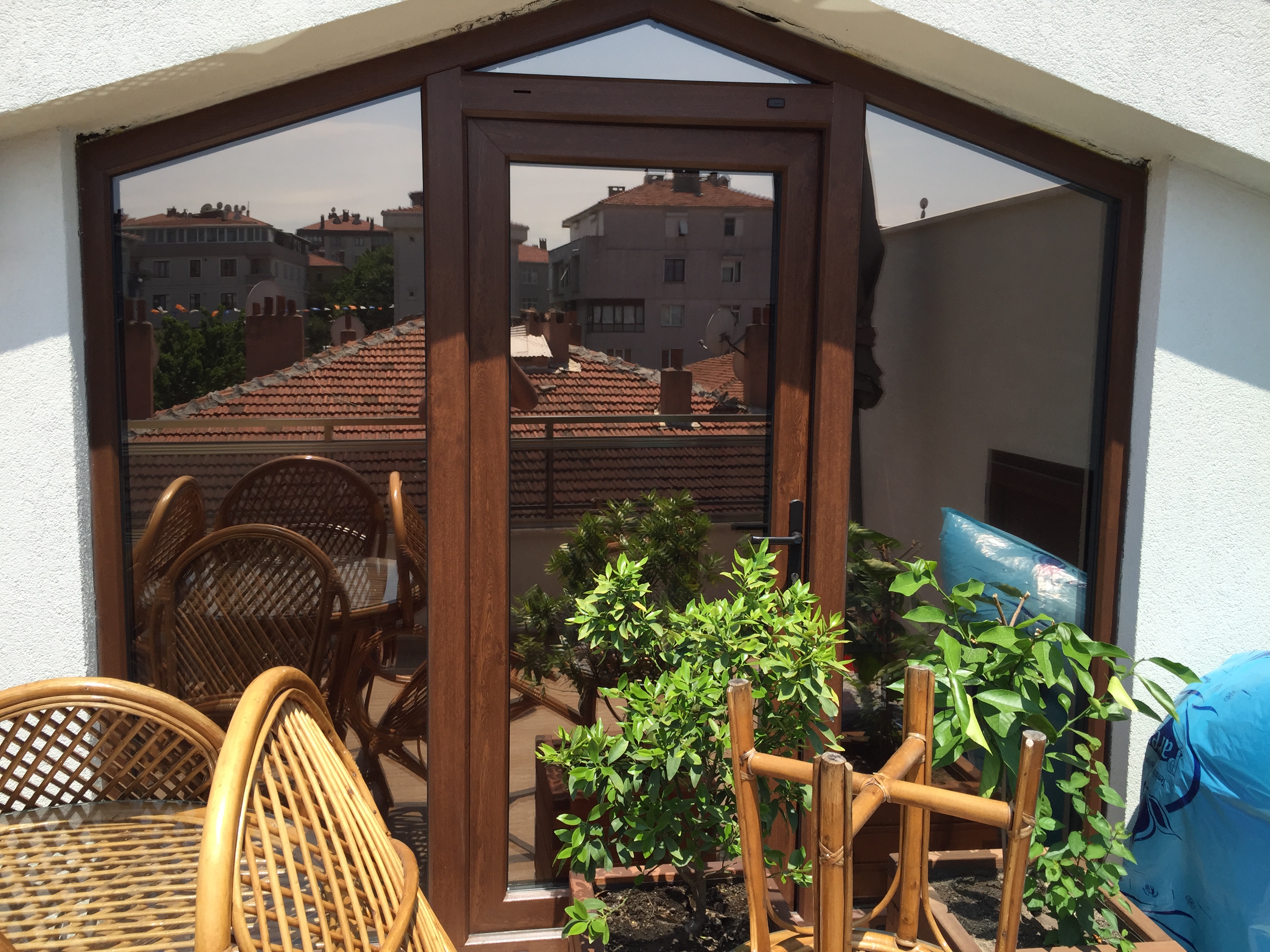 Güneş Koruma Projeleri - Güneş Koruma